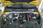 Ultra Racing sprednja zgornja opornica blažilnikov za Renault Clio IV