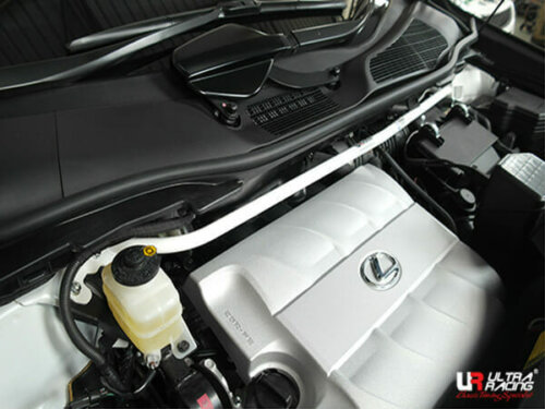 Ultra Racing sprednja zgornja opornica blažilnikov za Lexus RX 350 AL10 3.5 V6 4WD