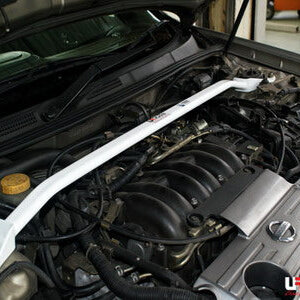 Ultra Racing sprednja zgornja opornica blažilnikov za Nissan Cefiro A33