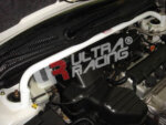 Ultra Racing sprednja zgornja opornica blažilnikov za Honda Civic VII (EP3)