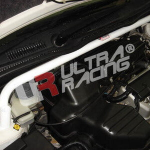 Ultra Racing sprednja zgornja opornica blažilnikov za Honda Civic VII (EP3)