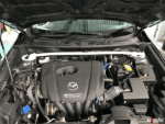 Ultra Racing sprednja zgornja opornica blažilnikov za Mazda CX-3 I (DK) 1.5D/2.0