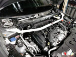 Ultra Racing sprednja zgornja opornica blažilnikov za Peugeot 308 II (T9)