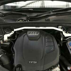 Ultra Racing sprednja zgornja opornica blažilnikov za Audi S5 B8 8T