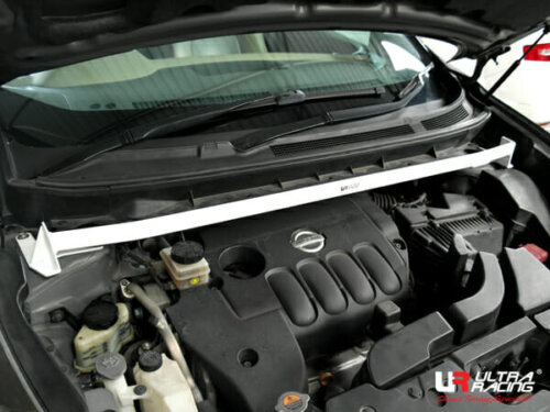 Ultra Racing sprednja zgornja opornica za Nissan Murano Z51