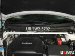 Ultra Racing sprednja zgornja opornica blažilnikov za Suzuki Kizashi I 2.4 2WD