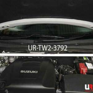 Ultra Racing sprednja zgornja opornica blažilnikov za Suzuki Kizashi I 2.4 2WD