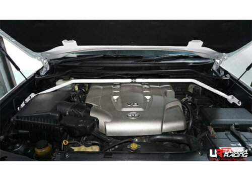 Ultra Racing sprednja zgornja opornica blažilnikov za Toyota Land Cruiser/Lexus LX J200