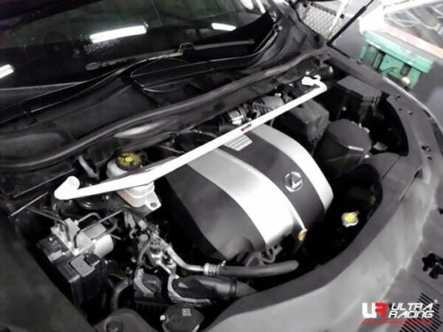 Ultra Racing sprednja zgornja opornica za Lexus RX IV AL20 3.5 V6 4WD