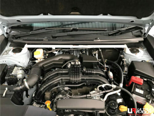 Ultra Racing sprednja zgornja opornica za Subaru XV II (GT) 2.0 4WD