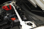 Ultra Racing sprednja zgornja opornica blažilnikov za Honda Civic X FK7/FK8