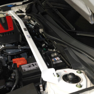 Ultra Racing sprednja zgornja opornica blažilnikov za Honda Civic X FK7/FK8