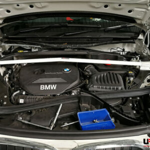 Ultra Racing sprednja zgornja opornica blažilnikov za BMW X1 F48