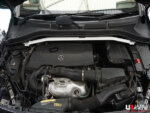 Ultra Racing sprednja zgornja opornica blažilnikov za Mercedes-Benz B-Class II W246 B200 1.6T
