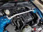 Ultra Racing sprednja zgornja opornica blažilnikov za Ford Mustang VI (S550)