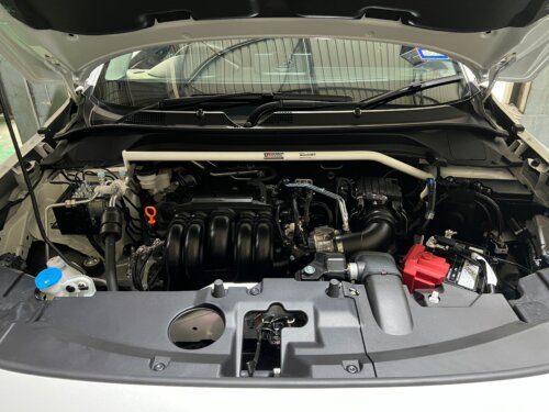 Ultra Racing sprednja zgornja opornica blažilnikov za Honda HR-V III (RV)