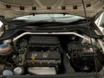 Ultra Racing sprednja zgornja opornica blažilnikov za Volkswagen Polo V (6R/6C)