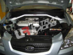 Ultra Racing sprednja zgornja opornica blažilnikov za Hyundai Accent III MC/Verna MC/Kia Rio II JB