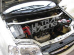 Ultra Racing sprednja zgornja opornica blažilnikov za Chevrolet Aveo T200