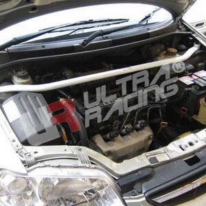Ultra Racing sprednja zgornja opornica blažilnikov za Chevrolet Aveo T200
