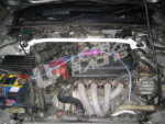 Ultra Racing sprednja zgornja opornica blažilnikov za Honda Accord IV CB