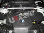 Ultra Racing sprednja zgornja opornica blažilnikov za BMW 3 E46