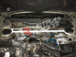Ultra Racing sprednja zgornja opornica blažilnikov za Peugeot 405 I/II