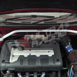 Ultra Racing sprednja zgornja opornica blažilnikov za Hyundai Coupe/Tiburon GK