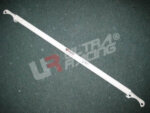 Ultra Racing sprednja zgornja opornica blažilnikov za Mazda 323 BG/Ford Laser TX3