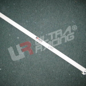 Ultra Racing sprednja zgornja opornica blažilnikov za Mazda 323 BG/Ford Laser TX3