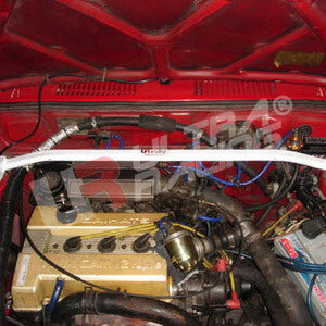 Ultra Racing sprednja zgornja opornica blažilnikov za Daihatsu Charade II G11