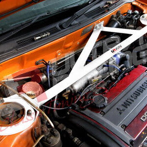 Ultra Racing sprednja zgornja opornica blažilnikov za Mitsubishi Lancer Evo IV/V