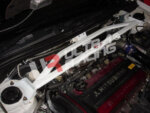 Ultra Racing sprednja zgornja opornica blažilnikov za Mitsubishi Lancer Evo VIII CT9A