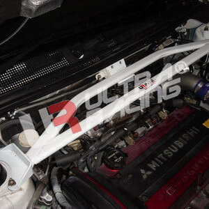 Ultra Racing sprednja zgornja opornica blažilnikov za Mitsubishi Lancer Evo VIII CT9A