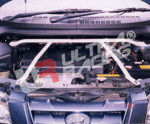 Ultra Racing sprednja zgornja opornica blažilnikov za Hyundai Matrix I FC