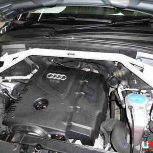 Ultra Racing sprednja zgornja opornica blažilnikov za Audi Q5/SQ5 8R