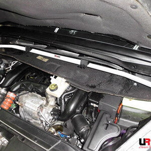 Ultra Racing sprednja zgornja opornica blažilnikov za Citroen C4 Picasso I