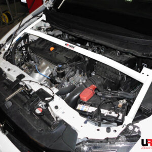 Ultra Racing sprednja zgornja opornica blažilnikov za Honda Civic FB (izvedba za ZDA)