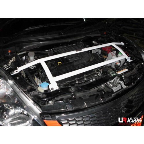 Ultra Racing sprednja zgornja opornica blažilnikov za Suzuki Swift IV