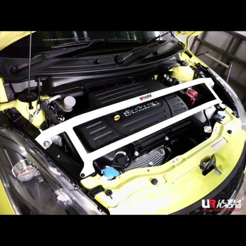 Ultra Racing sprednja zgornja opornica blažilnikov za Suzuki Swift ZC32S