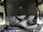 Ultra Racing sprednja zgornja opornica blažilnikov za Mercedes-Benz C-Class W206