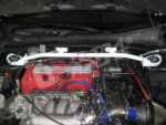 Ultra Racing sprednja zgornja opornica blažilnikov za Honda Integra DC5