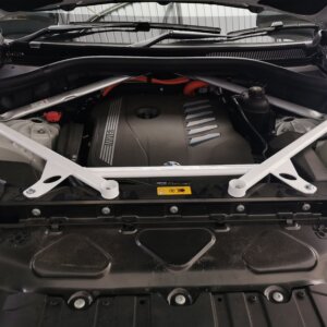 Ultra Racing sprednja zgornja opornica blažilnikov za BMW X5 G05/X6 G06