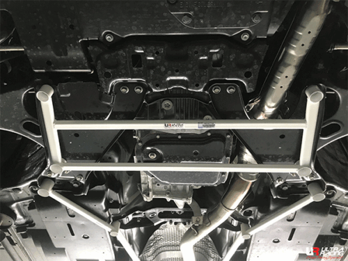 Ultra Racing sprednja spodnja ojačitev šasije za Subaru Forester V (SK) 2.0 4WD