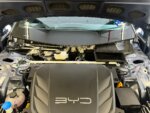 Ultra Racing sprednja zgornja opornica blažilnikov za BYD Seal I
