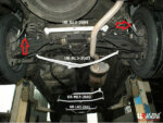 Ultra Racing zadnji stabilizator za Ssangyong Stavic/Rodius I 2.7D 4WD