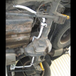 Ultra Racing zadnji stabilizator za SsangYong Rexton I (Y200)