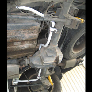 Ultra Racing zadnji stabilizator za SsangYong Rexton I (Y200)