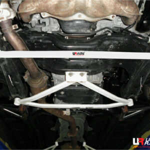 Ultra Racing sprednja spodnja ojačitev šasije za Subaru Outback IV (BR9) 2.5T 4WD