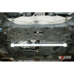 Ultra Racing sprednja spodnja ojačitev šasije za Hyundai i30 III PD/Veloster II JS/Kia Cerato BD